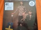 Björn Ulvaeus & Benny Anderson - Lycka 2017 Blue Yellow Vinyl Album Record RARE