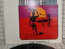 THE ENDLESS SUMMER 1966 OG SOUNDTRACK RECORD VINYL The Sandals SURF Exc Cond