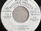 ELVIS PRESLEY 1956 WLP DJ COPY PROMO 45 2 Disc Set Epb 1254 RCA 45s + sleeves NM