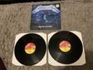 Metallica “Ride The Lightning” Original U.K. 1986 Gatefold vinyl 2Lp + Insert