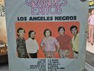 Los Angeles Negros – Grandes Éxitos - Latin, Rock, Psychedelic, Prog, 1975
