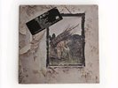 Led Zeppelin IV Zoso 1971 Original Vintage LP Vinyl Record SD 7208 VG+/VG+ r42