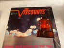 THE VISCOUNTS SELF TITLED RARE ORIGINAL 1960'S 1ST PRESSING VINYL RECORD LP VG+