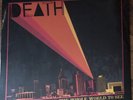 Death -For the Whole World to See LP Vinyl New Sealed Hard Rock Proto Punk Album