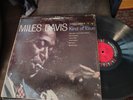 MILES DAVIS Kind Of Blue LP COLUMBIA 6-Eye 1959 Issue Modal Jazz Bop
