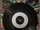 Super Rare Iron Maiden Mispress 7