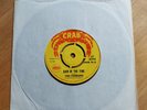 The Tennors - Sign Of The Times - CRAB29 Rare Ex Pama CRAB Ska / Reggae