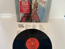Anvil Bitch - Rise To Offend 1986 Vinyl W/ Hype Sticker, First Press, & Insert