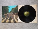 THE BEATLES ABBEY ROAD-1969 UK FIRST PRESS STEREO PCS 7088  VG. VINYL