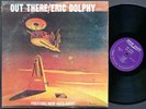 ERIC DOLPHY Out There LP NEW JAZZ NJLP 8252 US 1963 RVG MONO Roy Haynes