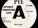 JACKIE TRENT You Baby UK 7