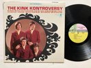 The Kinks – The Kink Kontroversy LP - 1966 - EX/EX - STEREO