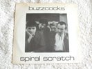 Buzzcocks – Spiral Scratch - U.K. - Original 1st  Issue - Ex+ - Listen