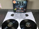 2LP VINYL THE SEX PISTOLS ROCK N ROLL SWINDLE VDR2510 EUROPE PRESS 2010 NM-/NM-