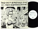 Thee Headcoats - Heavens To Murgatroyd... LP - Sub Pop VG++