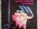 Black Sabbath Paranoid 1970 Original Gatefold WB WS 1887 WEA Canada Vinyl LP VG+