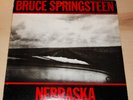 Bruce Springsteen - Nebraska - LP 1982 Vinyl LP - TC 38358