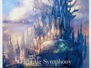 FINAL FANTASY  X Fleeting Symphony Vinyl Record Soundtrack 2 LP RARE BLUE LP-323