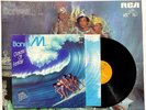 BONEY M Oceans Of Fantasy LP Vinyl Promo Album + Poster 1979 MEXICO RCA Victor