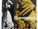 PAUL CHAMBERS BASS ON TOP BLUE NOTE GXK8053 Japan STEREO 63RD INSERT VINYL LP