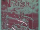 IRON MAIDEN SANCTUARY UD UD6534 Japan LP