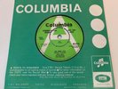 JONNY ROSS Too Much Love/ Forget About Him POPCORN 1967 DEMO Columbia DB8225 VG+