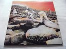 LED ZEPPELIN   HOUSES OF THE HOLY ** 1973 UK ATLANTIC LP A2, B2.
