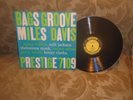 Miles Davis Bags Groove Prestige 7109 MONO Monk Sonny Rollins Milt Jackson EX LP