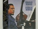 CHARLES MINGUS PRESENTS CANDID 25BLL3007 Japan OBI VINYL LP
