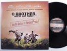 O BROTHER, WHERE ART THOU? RARITIES Various Artists LOST HIGHWAY LP VG++ w