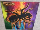The PRODIGY: LIMITED EDITION 275/500 COLOURED LP ALBUM VINYL AND POSTER: SEALED