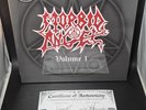 MORBID ANGEL Volume 1 LAVA Edition Merge Vinyl Box Set 6LP +Signed Cert(Deicide)