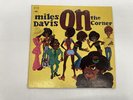 MILES DAVIS ON THE CORNER 1972 1st PRESS VINYL 5.0 SLEEVE 5.0