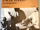 UNCLE TUPELO : NO DEPRESSION : 1990 VINYL LP : ROCKVILLE 6050-1 : EX/EX