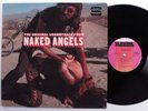 NAKED ANGELS OST Jeff Simmons/Randy Steirling STRAIGHT LP VG++ gatefold w