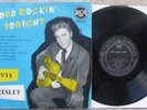 Elvis Presley - Good Rockin' Tonight - RARE 1957 France 10
