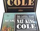 Nat King Cole The Capitol Years 20 x LP album vinyl record Boxset 1987