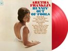 Aretha Franklin Runnin' Out Of Fools LP Album vinyl record limited numbered red