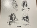 LED Zeppelin BBC Sessions 4xLP Vinyl Box Set 1997 Atlantic Records
