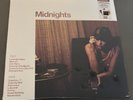 NEW Taylor Swift Midnights Blood Moon Marbled Vinyl