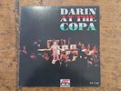 LP Bobby Darin - Darwin At The Copa P-7727 Made In Japan Musica Jazz Vinile