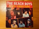 The Beach Boys ‎– Good Vibrations 1966 Capitol 5676 45 7” Vinyl NM-