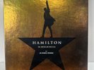 HAMILTON: An American Musical Original Broadway Cast Recording  4LP Vinyl NM/EX