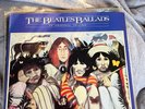 The Beatles – The Beatles Ballads LP (1980 Italy Parlophone) EX Vinyl VG Jacket