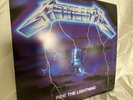Metallica - Ride the Lightning - 1984 Electra Records / 60396-1 Record Vinyl LP
