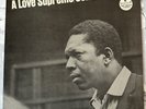 John Coltrane – A Love Supreme Impulse  – IMP-88060  Japanese Reissue 1973 OBI