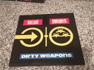 KILLER DWARFS Dirty Weapons LP Vinyl