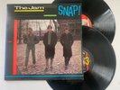 The Jam - Snap  2 x LP Compilation LP Record Snap 1 Polydor 1983 Vg / Vg