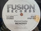 Patrick Cowley Menergy I Wanna Take You Home 12