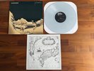 Weezer Pinkerton 2016 Limited White Snowy Marble Vinyl LP Record B0025153-01